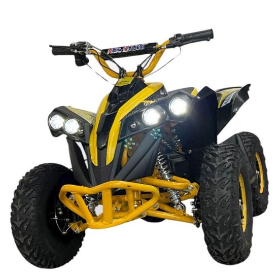 صورة دباب A7-004 تصميم قوي 48 فولت